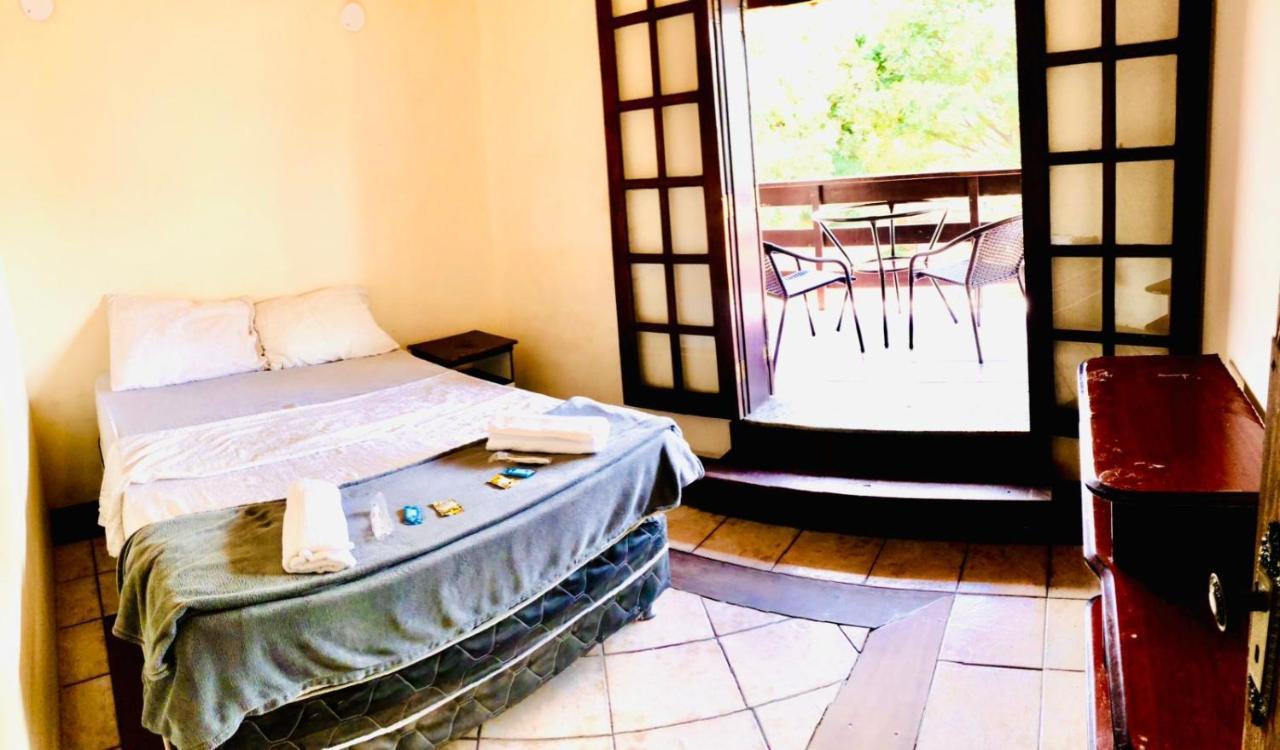 Pousada Hotel Pampulha เบโลโอรีซอนชี ภายนอก รูปภาพ
